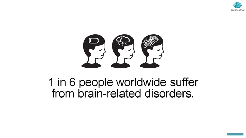 1 in 6 people suffer frrom brain-related disorders > Dassault Systèmes