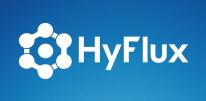 Logo Hyflux > 3DEXPERIENCE Lab - Dassault Systèmes®