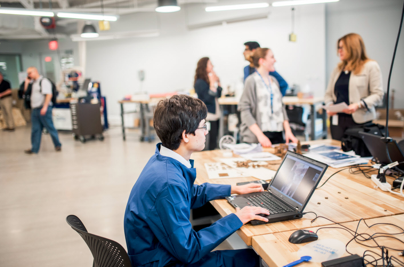 3DEXPERIENCE® BOSTON FABLAB