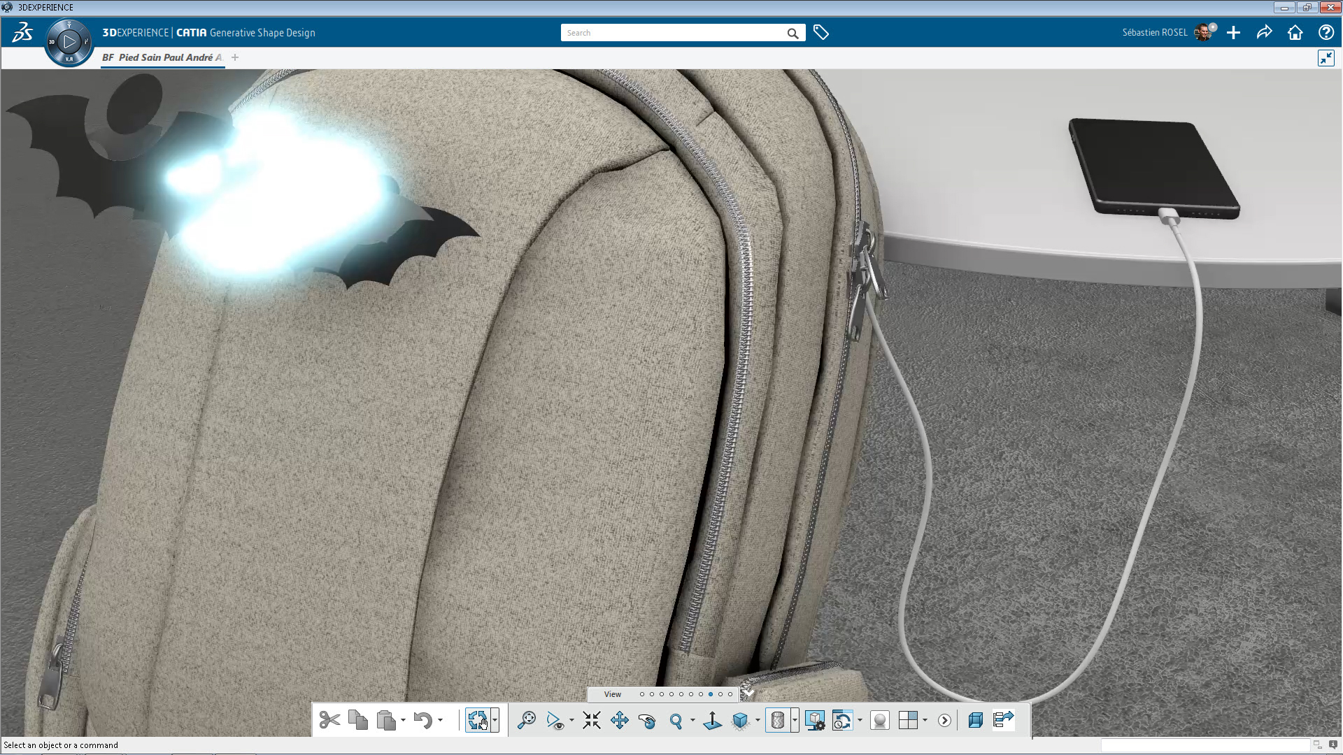 3D solutions for Dracula Technologies on the 3DEXPERIENCE platform on cloud