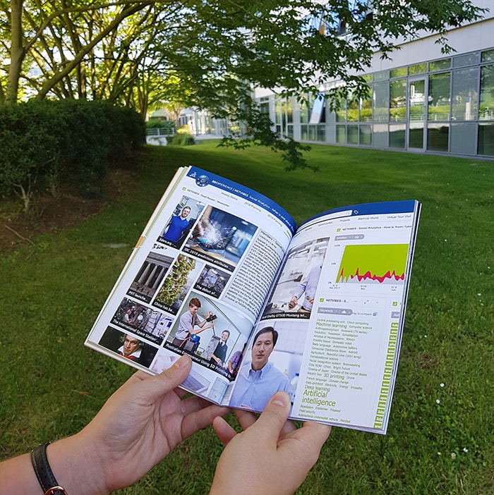 Open Innovation booklet > 3DEXPERIENCE Lab - Dassault Systèmes®