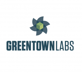 Greentown Labs - Logo > 3DEXPERIENCE Lab - Dassault Systèmes®