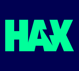 Hax - Logo > 3DEXPERIENCE Lab - Dassault Systèmes®