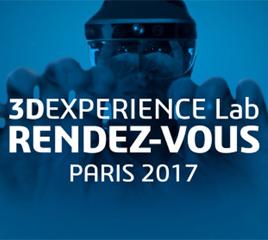 3DEXPERIENCE Lab RENDEZ-VOUS > 3DEXPERIENCE Lab - Dassault Systèmes®