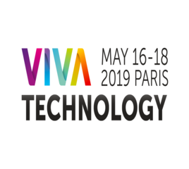 VivaTech - Logo > 3DEXPERIENCE Lab - Dassault Systèmes®