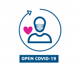 Open Covid19 - Logo > 3DEXPERIENCE Lab - Dassault Systèmes®