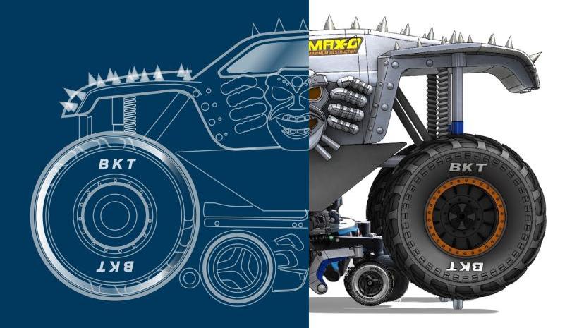 Magic Wheelchair | Dassault Systèmes®