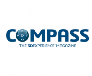 Compass - The 3DEXPERIENCE Magazine
